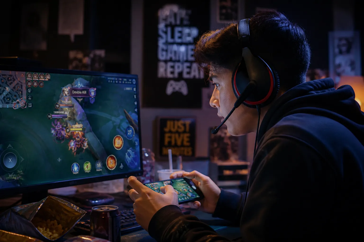 Deretan Artis Tanah Air yang Pernah Kecanduan Game Daring dan Dampaknya pada Kehidupan