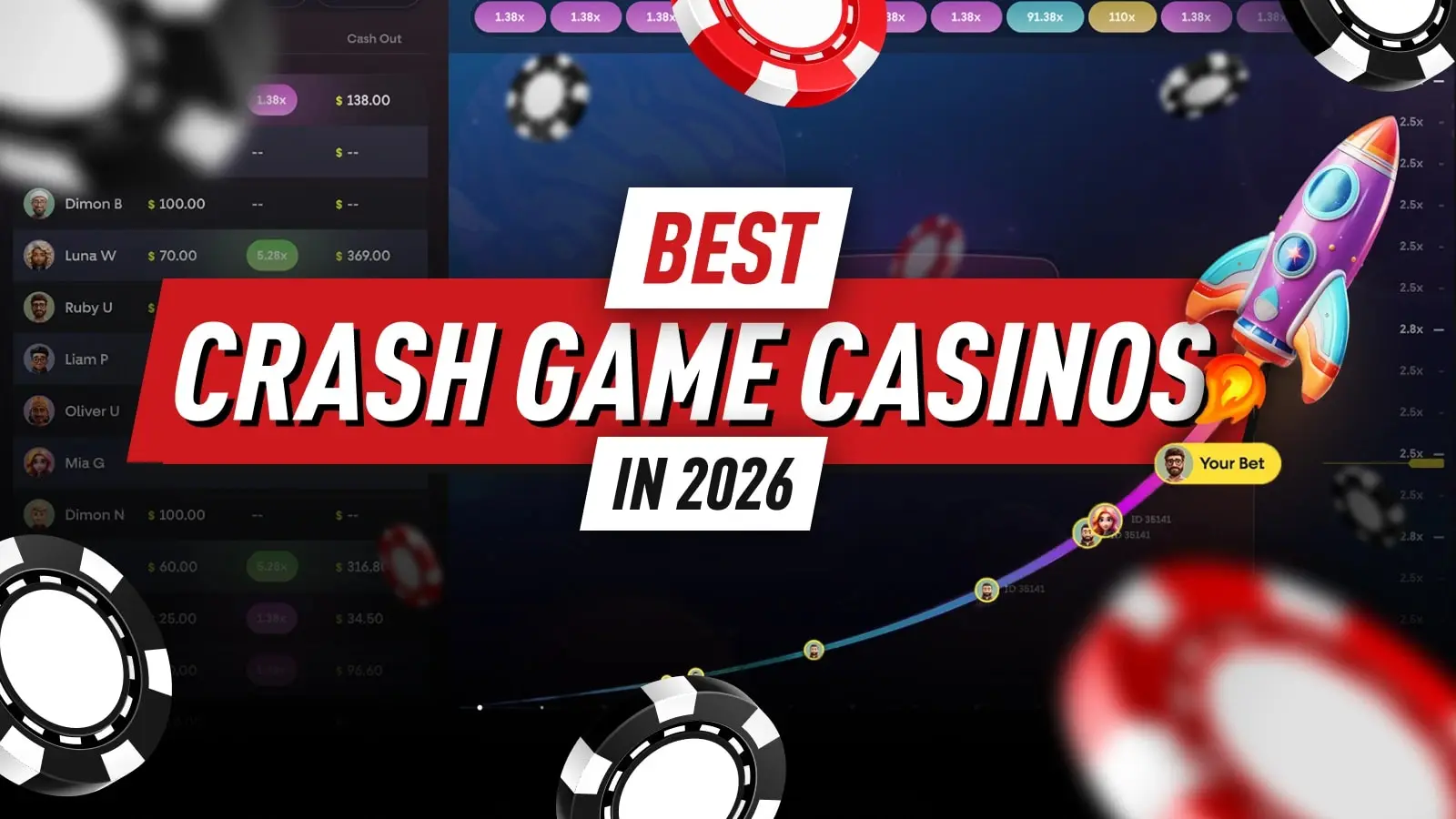 Crash Games: Fenomena Permainan Cepat yang Membuat Banyak Orang Penasaran